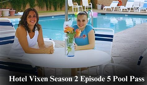 vixen hotel episode